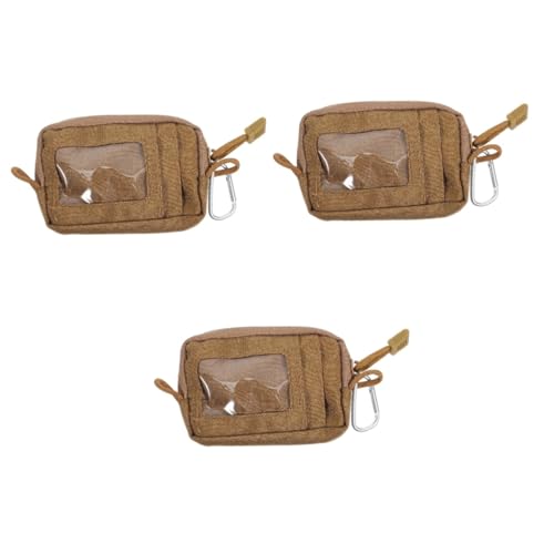 SOIMISS 3stücke Multifunktionale Nylon Hüfttasche wasserdichte Reise Aufbewahrung Für Männer Für Outdoor Aktivitäten Wandern Camping Und Alltag von SOIMISS