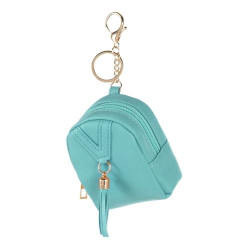 SOIMISS 3stücke Zipper Bag Schlüsselanhänger Clutch Handtasche Kreatives Und Kompaktes Design Für Karten Bargeld Und Schlüssel Für Unterwegs von SOIMISS