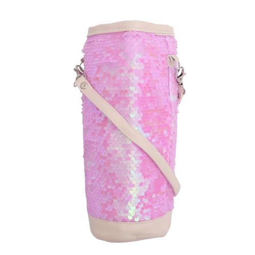 SOIMISS 3 Stück Schreibwaren Tasche Geldbörse Taschen Zur Aufbewahrung Kleidertaschen Zur Aufbewahrung Kreuz Umhängetasche Umhängetasche Kantine Pailletten Bleistift Tasche Tassen von SOIMISS