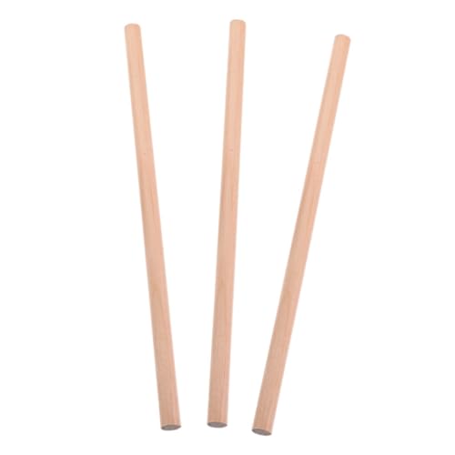 SOIMISS 3 Stück Teiliges Wasserfestes Holz Augenbrauenstift mit Ultrafeiner Spitze Präziser Formgebung und Schweißresistenter Natürlicher Brauenfarbe für Damen Ergonomisch und Einfach von SOIMISS