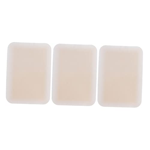 SOIMISS 3 Stück Unsichtbarer Concealer Für Körper Venen Reifen Mehrzweck-hautpflaster Aufkleber Tarnung Tattoo Vertuschen Make-up Flecken Patch Abdeckung Make -up Concealer Sport Khaki SOIMISS 3 Stück Unsichtbarer Concealer Für Körper Venen Reifen Mehrzweck-hautpflaster Aufkleber Tarnung Tattoo Vertuschen Make-up Flecken Patch Abdeckung Make -up Concealer Sport Khaki von SOIMISS