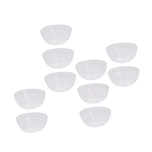 SOIMISS 30 Stück Maskenschalen Für Ätherische Öle Gesichtsbehandlungen Kosmetikerinnen Frauen Rührschüsseln Gesichtsschüssel Hautpflegeprodukte Schalen Kosmetische von SOIMISS