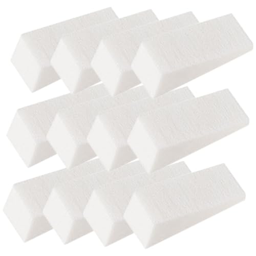 SOIMISS 30 Stück Teiliges Nagel Stempel mit Schwamm für Maniküre Nail Art Stamping Tool Langlebig Gleichmäßige Farbverteilung Einfach zu Bedienen für DIY Nägel und Profi Salon Gebrauch von SOIMISS