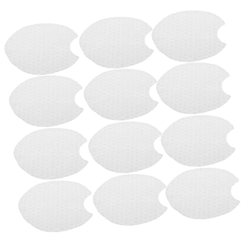 SOIMISS 300stücke Vliesstoff-gesichtspads Make-up-entferner-pads Peeling-pads Für Gesichtsreinigung Und Effektive Abschminkung von SOIMISS
