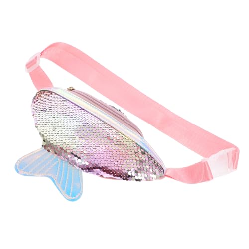 SOIMISS 3St Frauen geldbörse Klarsichtbeutel Stadion zugelassen Mini-Gürteltasche Hüfttasche für Damen Handy Tasche handybeutel pink hosenträger Meerjungfrau Umhängetasche Damen Hüfttasche SOIMISS 3St Frauen geldbörse Klarsichtbeutel Stadion zugelassen Mini-Gürteltasche Hüfttasche für Damen Handy Tasche handybeutel pink hosenträger Meerjungfrau Umhängetasche Damen Hüfttasche von SOIMISS