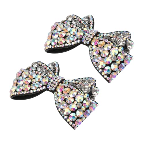 SOIMISS 3paare Schwarze Schleifen-accessoires Für Schuhe Elegante Dekoration Für Taschen Und Heels Handnähmaterial Stilvoller Schmuck Für Hochzeiten Und Besondere Anlässe SOIMISS 3paare Schwarze Schleifen-accessoires Für Schuhe Elegante Dekoration Für Taschen Und Heels Handnähmaterial Stilvoller Schmuck Für Hochzeiten Und Besondere Anlässe von SOIMISS