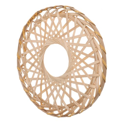 SOIMISS 3st Eimerhut Foto-requisiten Reisbauernhüte Maskerade- Asiatischer Orientalischer Hut Leitkegel Hut Asiatischer Reishut Konischer Hut Chinesischer Strohhut Bauernhut Bambus von SOIMISS