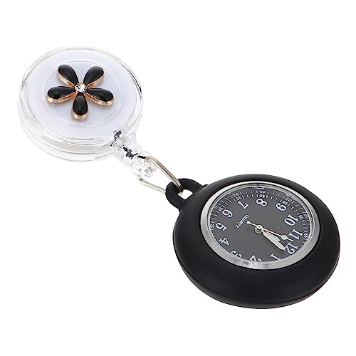 SOIMISS 3stücke Decorative Fob Watch Für Und Ärzte Leicht Ablesbare Quarzuhr Mit Großem Ziffernblatt Perfektes Zu Geburtstag Und Weihnachten Für Frauen Robuste Langlebige Materialien von SOIMISS