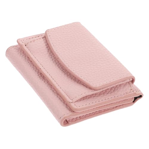 SOIMISS 3stücke Faltbare Damen Geldbörse RFID-sicherer Kartenorganizer Mit Mehreren Fächern Kompakte Für Reisen Und Alltag Für Frauen Und Mädchen von SOIMISS