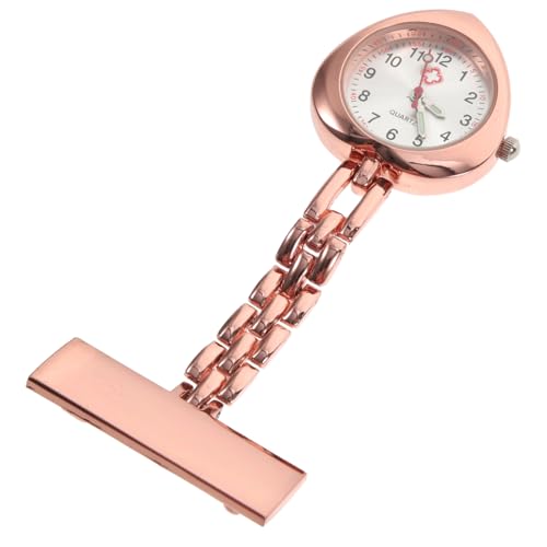 SOIMISS 3stücke Herzförmige Taschenuhr Für Modische Und Präzise Uhr Mit Quarzwerk Für Täglichen Einsatz Stilvoll Und Praktisch von SOIMISS