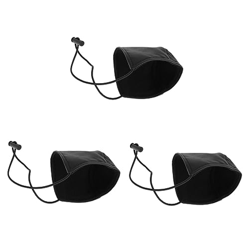 SOIMISS 3stücke Unisex Fersenschutz Schuhabsatzschutz Wasserdichter Tragbarer Heel Protector Für Flache Schuhe Für Autofahrer Einfach Anlegbar Schützt Ihre Schuhe Und Fußmatten von SOIMISS