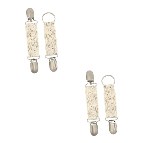 SOIMISS 4stücke Reise Hutclip Und Multifunktionale Schal Und Pullover-clips Praktische Für Hüte Schals Und Kleidung Für Reisen Und Outdoor-aktivitäten von SOIMISS