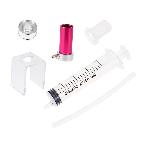 SOIMISS 4 Stück Teiliges Diy Lippenstift Silikonform Set Stabile Formhalterung Einfach zu Reinigen Tragbar und Langlebig Geeignet für Selbstgemachten Lippenbalsam und Kosmetik Bastelbedarf von SOIMISS