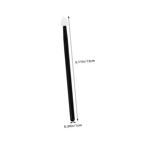 SOIMISS 4 Stück Teiliges Lidschatten Weich Weicher Pinsel für Gleichmäßige Make up auftragung Kompakt Reisefreundlich Aluminium silikon material Sanfte Anwendung SOIMISS 4 Stück Teiliges Lidschatten Weich Weicher Pinsel für Gleichmäßige Make up auftragung Kompakt Reisefreundlich Aluminium silikon material Sanfte Anwendung von SOIMISS