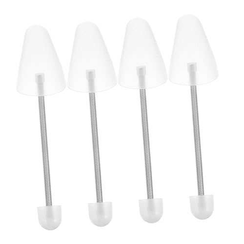 SOIMISS 4stücke Schuhspanner Für Herren Aus Edelstahl Und Pp Verstellbarer Schuhformer Mit Federunterstützung Schuhexpander Für Alltagsschuhe Und Sportschuhe Schuhstützspanner Zum von SOIMISS