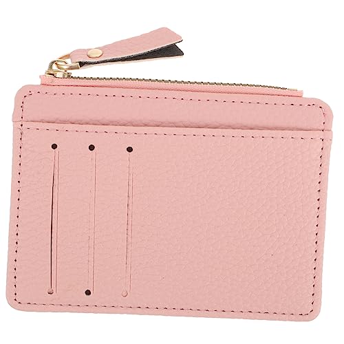 SOIMISS 4 Stück kleine Geldbörse scheckkarten-etui damengeldbörse Mini-Portemonnaie kleine rosa geldbörse rosa Clutch Geldbörse Damen Kartenetui Damen Geldbörse mit Reißverschluss PU-Leder SOIMISS 4 Stück kleine Geldbörse scheckkarten-etui damengeldbörse Mini-Portemonnaie kleine rosa geldbörse rosa Clutch Geldbörse Damen Kartenetui Damen Geldbörse mit Reißverschluss PU-Leder von SOIMISS