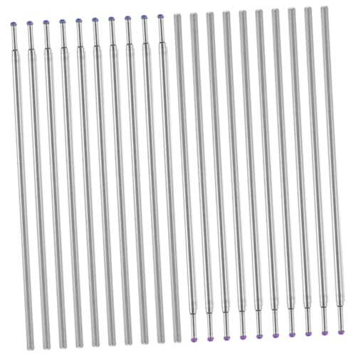 SOIMISS 40stücke Tinte Refill Für Tattoo Marker Hautmarker Stift Nachfüllung Für Tätowierstift Tattoo Marker Refills Für Microblading Tätowiermarker von SOIMISS