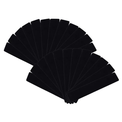 SOIMISS Stiftetui aus Weichem Material 40 Stück und Tragbar für Schule und Büro Schützt vor Flecken von SOIMISS