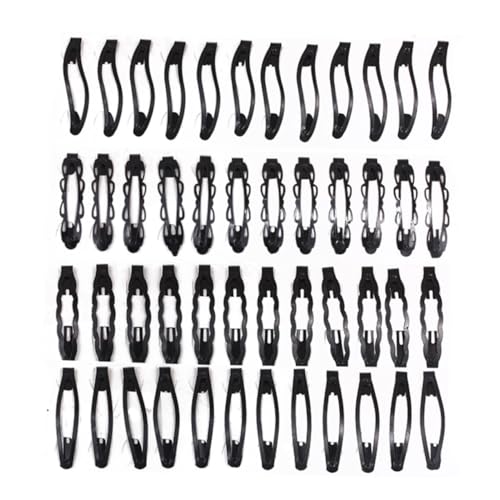 SOIMISS 48 Stück Teiliges Haarklammer für Damen und Mädchen Haarklammern mit Verschiedenen Designs Langlebig und Vielseitig für Alltag Reise und Styling Modisches Haarschmuck von SOIMISS