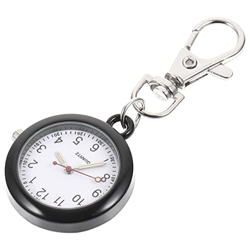 SOIMISS 4stücke Kompakte Schlüsselanhänger-Uhr Für Schüler Bunte Taschenuhr Im Retro-Stil Mit Karabiner Für Prüfungen Und Alltagsgebrauch Robuste Und Langlebige Materialien Einfach SOIMISS 4stücke Kompakte Schlüsselanhänger-Uhr Für Schüler Bunte Taschenuhr Im Retro-Stil Mit Karabiner Für Prüfungen Und Alltagsgebrauch Robuste Und Langlebige Materialien Einfach von SOIMISS