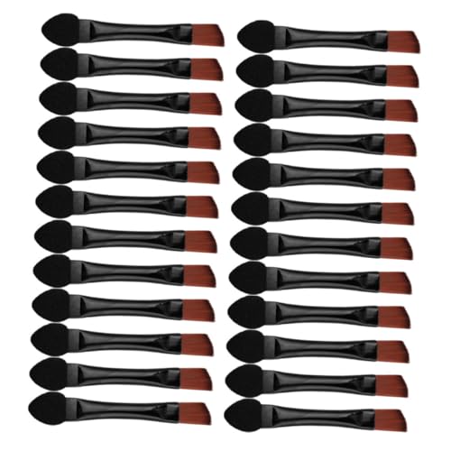 SOIMISS 50 Stück Doppelköpfiger Augenbrauen und Lidschattenpinsel Schrägklinge Design Präzise Formung Multifunktionales Makeup Tool für Natürliche Augenbrauen und Lidschatten Mischung SOIMISS 50 Stück Doppelköpfiger Augenbrauen und Lidschattenpinsel Schrägklinge Design Präzise Formung Multifunktionales Makeup Tool für Natürliche Augenbrauen und Lidschatten Mischung von SOIMISS