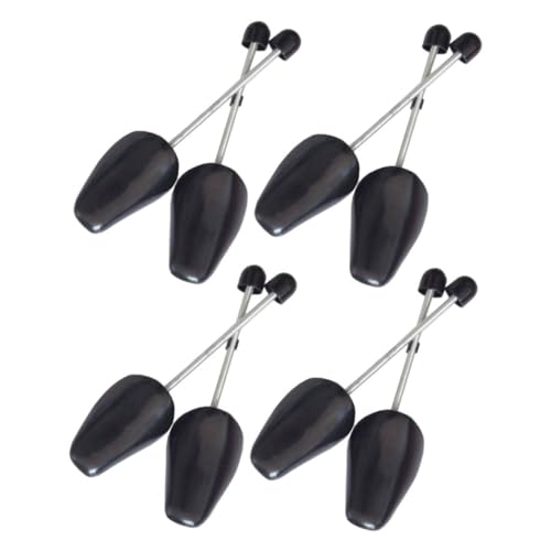 SOIMISS 8 Stück Teiliges Schuhspanner aus Robustem Kunststoff Automatischer Verstellbarer Schuhformer für Herren und Damen Vielseitig für Sneaker Stiefel und Freizeitschuhe Schuhformstütze von SOIMISS