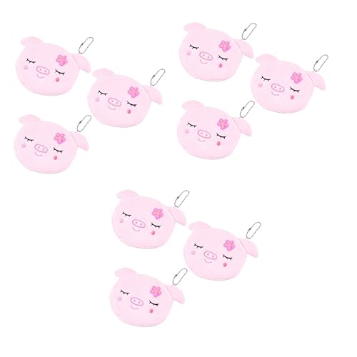 SOIMISS 3er-Sets Form Kindergeldbörse Cartoon Tasche Flauschige Plüsch-wechseltasche Für Mädchen Geldbörse Mit Reißverschluss Tragbare Schlüsselaufbewahrung 3 Stück * 3 SOIMISS 3er-Sets Form Kindergeldbörse Cartoon Tasche Flauschige Plüsch-wechseltasche Für Mädchen Geldbörse Mit Reißverschluss Tragbare Schlüsselaufbewahrung 3 Stück * 3 von SOIMISS