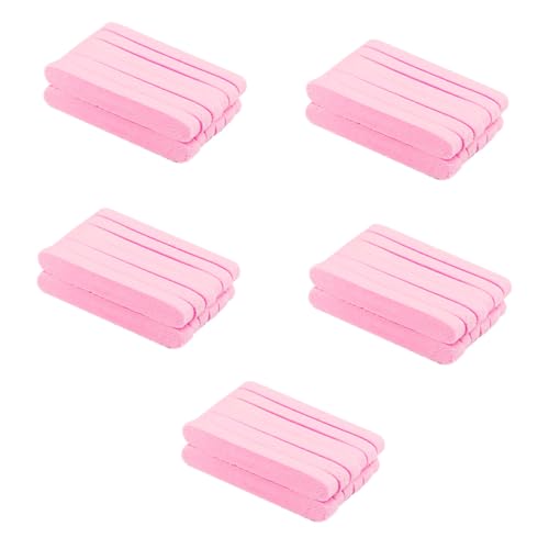 SOIMISS 96 Stück Teiliges Powder Puff Makeup Schwämme Sanfte Gesichtsschwämme zur Porentiefenreinigung Strahlender Hautfreundlich für Trockene und Empfindliche Haut Praktische Reisegröße von SOIMISS