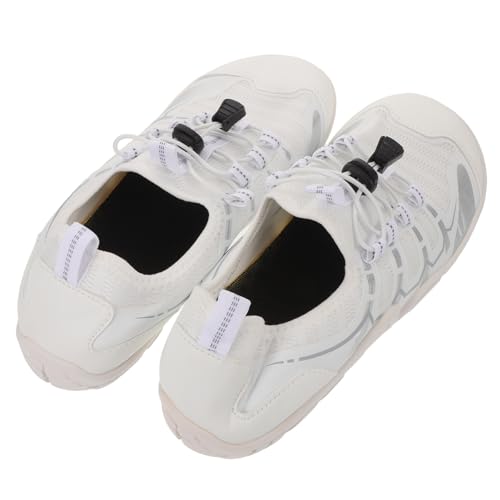 SOIMISS Atmungsaktive Herren Wanderschuhe Trail Walking Shoes Leicht Schnell Trocknend rutschfeste Gummisohle Vielseitig für Outdoor Wandern Sommer Abenteuer von SOIMISS