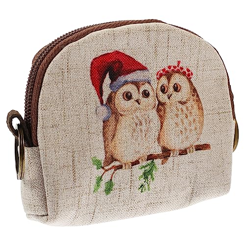 SOIMISS Aufbewahrungstasche Brieftasche Reise-Make-up-Taschen Münzbeutel Tasche Für Menstruationsbinden Damen Minitasche Geldbeutel Mit Reißverschluss Mini-geldbörse Für Mädchen Leinen- SOIMISS Aufbewahrungstasche Brieftasche Reise-Make-up-Taschen Münzbeutel Tasche Für Menstruationsbinden Damen Minitasche Geldbeutel Mit Reißverschluss Mini-geldbörse Für Mädchen Leinen- von SOIMISS