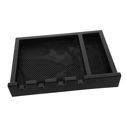 SOIMISS Barber Clipper Halter Organizer aus Robustem Material Praktisches Grid design zur Einfachen Entnahme und Reinigung Platzsparend für Friseure und Bartschneider für Professionelle von SOIMISS