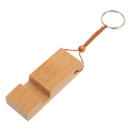 SOIMISS Basis Für Den Handyhalter Schlüsselanhänger Mit Telefonständer Schlüsselringe Mini-telefonhalter Ästhetischer Schlüsselanhänger Telefonständer Mit Schlüsselanhänger Seil von SOIMISS