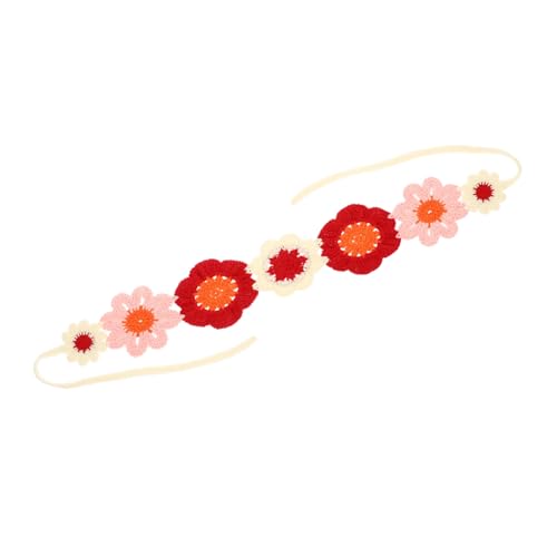 SOIMISS Blumenstirnband Kopftuch Bandanas Stirnbänder Gehäkeltes Bandana Für Frauen Haarschal-stirnband Haarschal Für Damen Bandana Stirnband Schal Stirnband Haarschals Für Frauen Stoff SOIMISS Blumenstirnband Kopftuch Bandanas Stirnbänder Gehäkeltes Bandana Für Frauen Haarschal-stirnband Haarschal Für Damen Bandana Stirnband Schal Stirnband Haarschals Für Frauen Stoff von SOIMISS