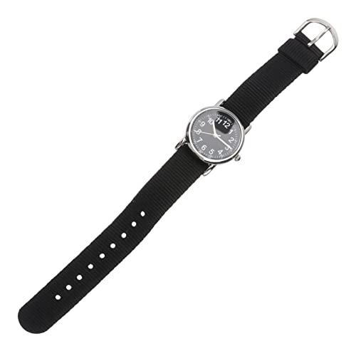 SOIMISS Braided Kids Quartz Watch Stylish Wristwatch for Children with Accurate Timekeeping and Comfortable Fit for Birthdays and Special Occasions von SOIMISS