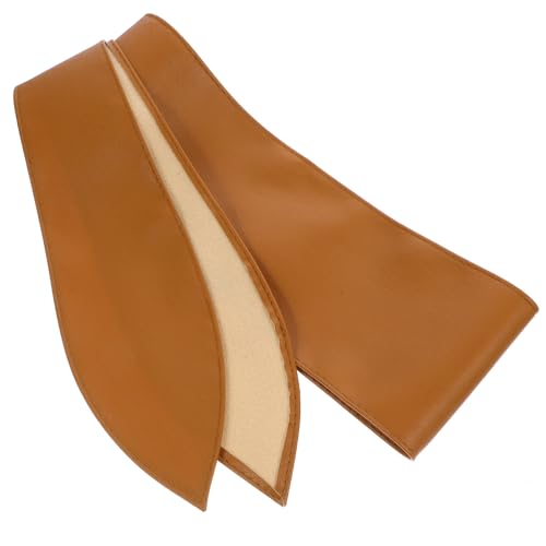 SOIMISS Damen Breiter Taillengürtel Imitationsleder Mit Schleife Für Kleider Und Mäntel Eleganter Gürtel Für Festliche Anlässe Vielseitig Einsetzbar Komfortabel Und von SOIMISS