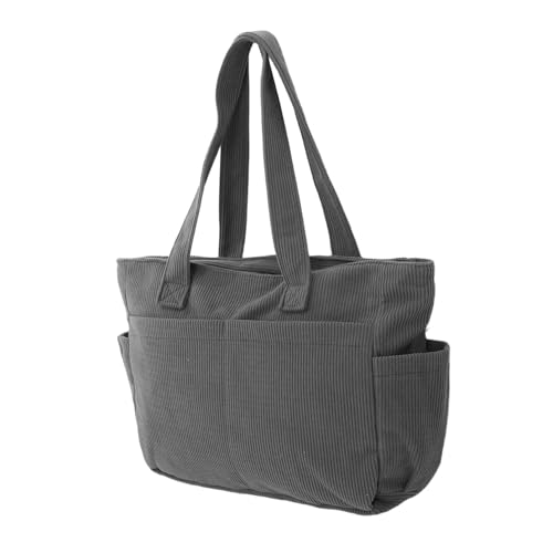 SOIMISS Canvas Schultertasche Damen und Herren Großes Volumen Retro Messenger Bag Japanisches Minimalistisches Design Lässige Umhängetasche für Arbeit Uni Reisen Alltag Tragbar als von SOIMISS