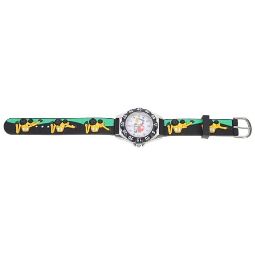 SOIMISS Cartoon Kinderuhr Digitale Armbanduhr für Jungen und Mädchen Silikonarmband Zeitlernspielzeug für Alltag und Schule SOIMISS Cartoon Kinderuhr Digitale Armbanduhr für Jungen und Mädchen Silikonarmband Zeitlernspielzeug für Alltag und Schule von SOIMISS