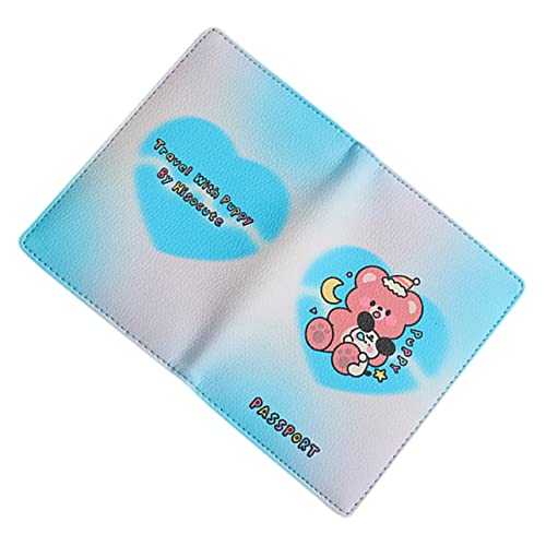 SOIMISS Cartoon Reisepasshülle Reisepasshülle Brieftasche Für Herren Reisepasshülle Einfaches Design Reisepasshülle Kartenetui Reisepasshüllen Reisebrieftasche Herren SOIMISS Cartoon Reisepasshülle Reisepasshülle Brieftasche Für Herren Reisepasshülle Einfaches Design Reisepasshülle Kartenetui Reisepasshüllen Reisebrieftasche Herren von SOIMISS
