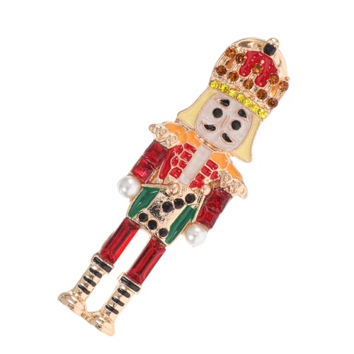 SOIMISS Cute Rhinestone Brooch Für Hübsche Anstecknadel Für Kleidung Hüte Und Taschen Design Mit Niedlichem Für Und Besondere Anlässe von SOIMISS