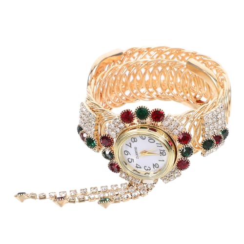 SOIMISS Damen Armbanduhr Legierung Quarzuhr Modeuhr Für Frauen Stilvolle Uhren Mit Glänzendem Design Für Alltag SOIMISS Damen Armbanduhr Legierung Quarzuhr Modeuhr Für Frauen Stilvolle Uhren Mit Glänzendem Design Für Alltag von SOIMISS