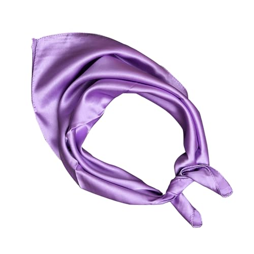 SOIMISS Damen Einfarbiger Seidenschal Eleganter Wrap Für Hochzeiten Abendkleider Und Täglichen Gebrauch Perfektes Modeaccessoire von SOIMISS