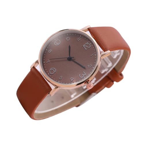 SOIMISS Damen-quarzuhr Armbanduhr Uhr Für Frauen Casual Modeuhr Handuhr Mit Lässigem Design Für Arbeit Schule Party von SOIMISS