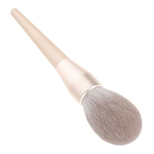 SOIMISS Edition Extra Großer Ultrasanfter Lose Puderpinsel Vielseitiger Kosmetik make up pinsel für Foundation und Puder Reines Weiß Professionelles Make up tool für Damen von SOIMISS