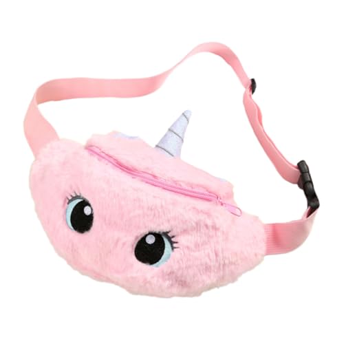 SOIMISS Einhorn-Gürteltasche Girl Niedliche Bauchtasche Enkelin Bauchtasche Kleine Fanny Pack Kinder Geldbörse Schultertasche Einhorn-Hüfttasche Geldbörse für kleine Mädchen Polyester SOIMISS Einhorn-Gürteltasche Girl Niedliche Bauchtasche Enkelin Bauchtasche Kleine Fanny Pack Kinder Geldbörse Schultertasche Einhorn-Hüfttasche Geldbörse für kleine Mädchen Polyester von SOIMISS