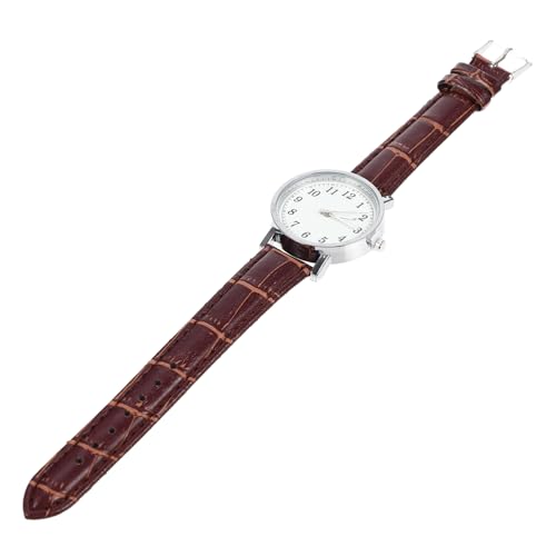 SOIMISS Zarte Damenuhr Aus Hochwertigem Material Verschleißfest Und Verstellbar Als Dekorative Armbanduhr Für Outdoor-aktivitäten Und Reisen Als Damenaccessoire Und Geschenk Für Jeden von SOIMISS