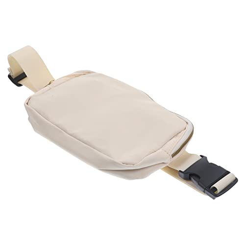 SOIMISS Einstellbare Damen Gürteltasche Für Sport Und Erholung Stilvolle Bauchtasche Mit Telefon-aufbewahrung Für Reisen Jogging Und Outdoor-aktivitäten von SOIMISS