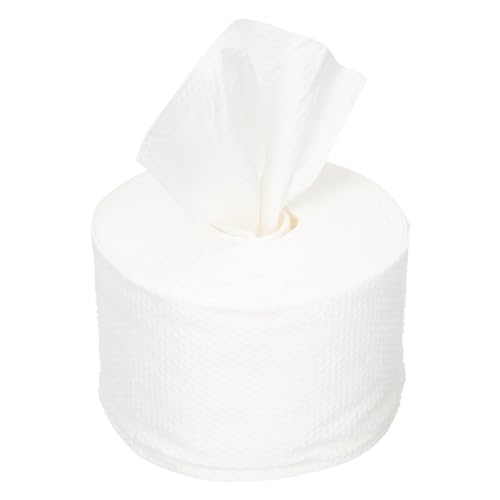 SOIMISS Einweg Make Up Entferner Tücher Gesichtsreinigungstücher Sanft Baumwolle Peeling Für Empfindliche Haut Trocken Gebrauch von SOIMISS