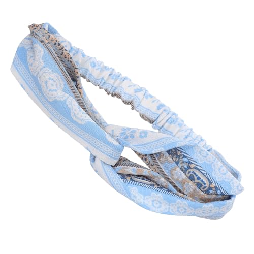 SOIMISS Sport Stirnbänder Für Damen Und Herren Elastische Fitness Stirnband Weiche Stirnbänder Bunte Lauf Stirnband Vielseitig Einsetzbar Beim Sport Und Alltag von SOIMISS