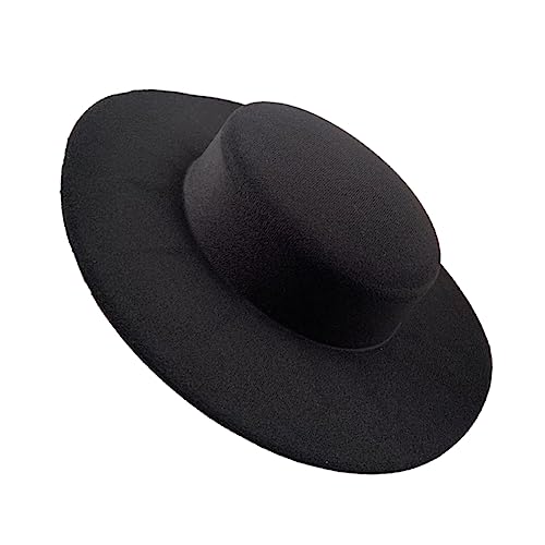 SOIMISS Eleganter Zylinderhut für Damen Steampunk-hut Als Accessoire für Halloween-maskenpartys von SOIMISS