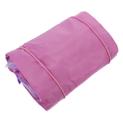 SOIMISS Faltbare Kosmetiktasche mit Abnehmbarem Design Große Kapazität Leichte Tragbare Kulturtasche für Damen für Reisen Camping und Business Ausflüge von SOIMISS